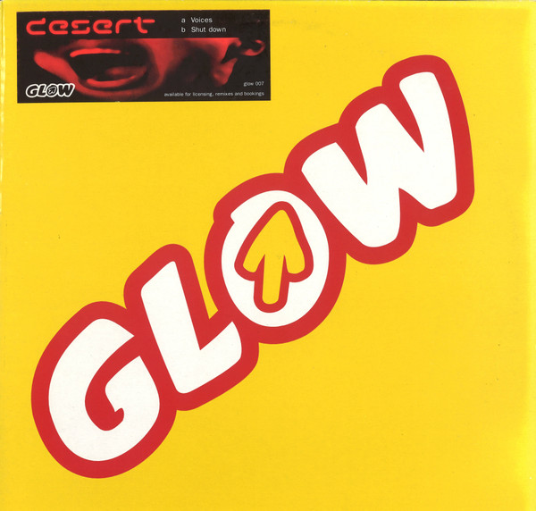 Desert - Voices | Glow Records (glow 007)