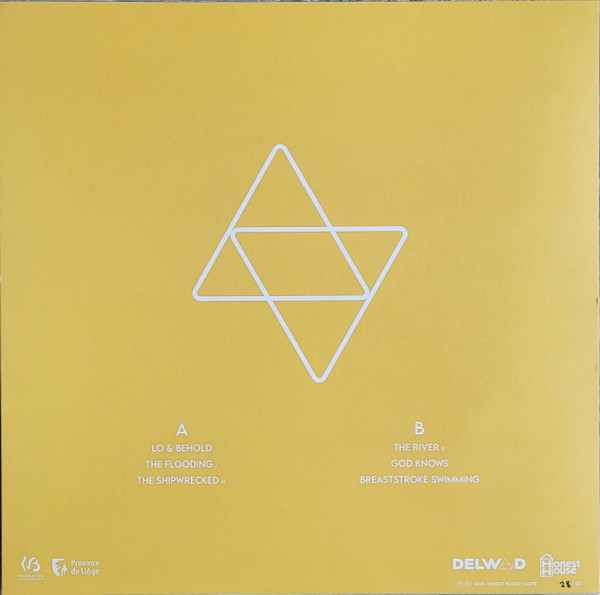 Delwood - Dis-location | Honest House (HH024) - 2