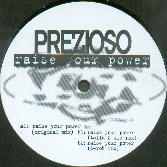Prezioso - Raise Your Power | Urban (none)