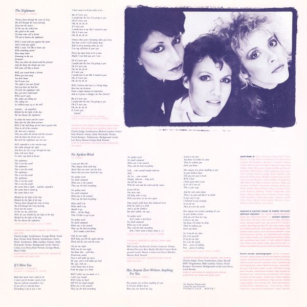 Stevie Nicks - Rock A Little | Modern Records (90479-1) - 4 Stevie Nicks - Rock A Little | Modern Records (90479-1) - 4