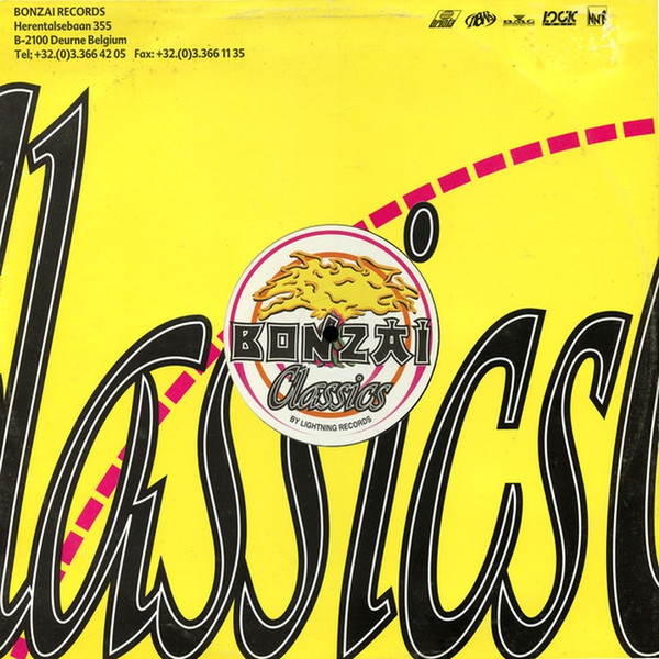 Barbarella - My Name Is Barbarella | Bonzai Classics (BC96002) - 2