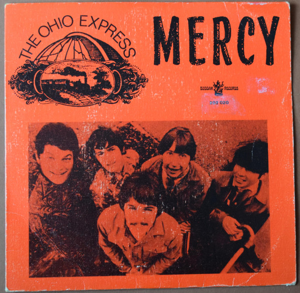 Ohio Express - Mercy | Buddah Records (202 022) - main