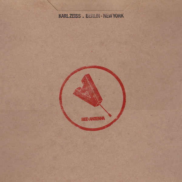 Karl Zeiss - Berlin-New York | Red Antenna (RA.12b) - main