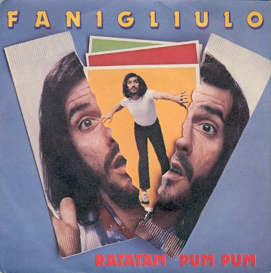 Franco Fanigliulo - Ratatam Pum Pum | Ascolto (ASC 10270) - main