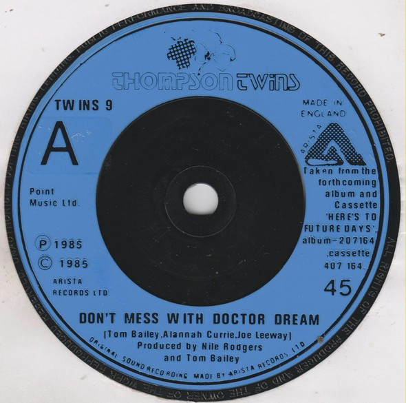 Don't Mess With Doctor Dream