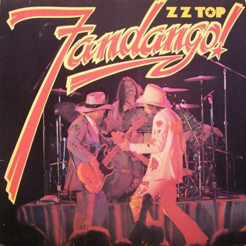ZZ Top - Fandango! | Warner Bros. Records (WB 56 604) - main