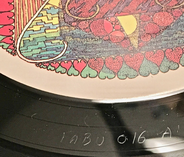 The Infinity Project - 'The Law' EP | Fabulous Music UK (FABU 016) - 3