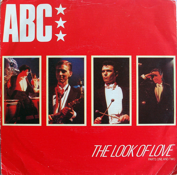 ABC - The Look Of Love (Parts One And Two) | Mercury (6059534) ABC - The Look Of Love (Parts One And Two) | Mercury (6059534)