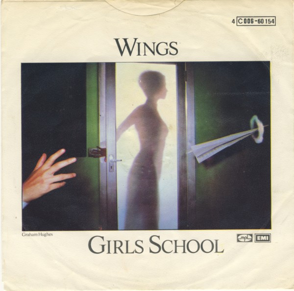 Wings - Mull Of Kintyre | Capitol Records (4 C 006-60154) - 2