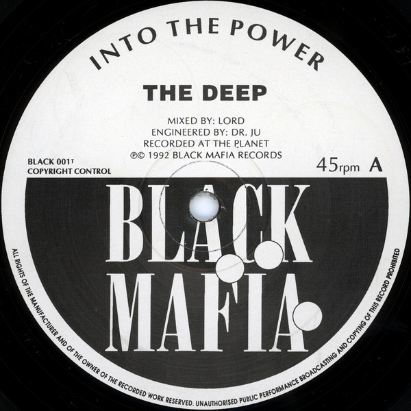 Into The Power / X 'O' Surf