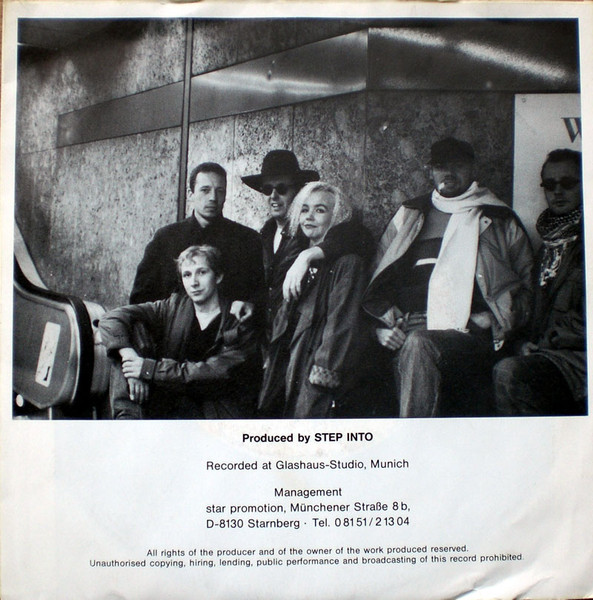 Step Into - Step Into Love | Not On Label (none) - 2