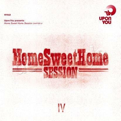 Various - Home Sweet Home Session Chapter IV | Upon.You (UY019.2) - main