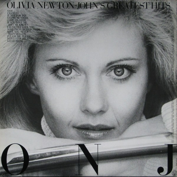 Olivia Newton-John - Olivia Newton-John's Greatest Hits [Vinyl] | MCA Records (MCA-3028) - 2