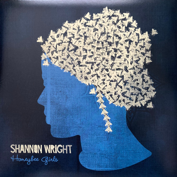 Shannon Wright - Honeybee Girls | Vicious Circle (REVERB106LP)
