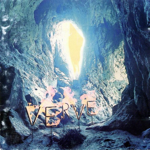 The Verve - A Storm In Heaven | Hut Recordings (CD HUT 10)