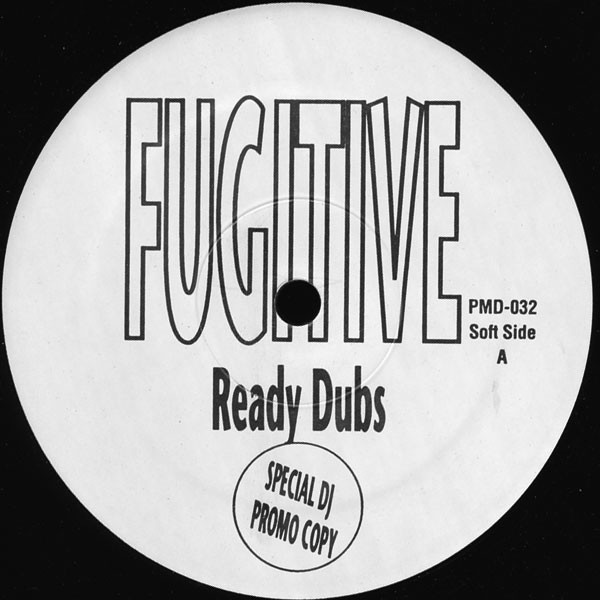 Fugitive - Ready Dubs | Power Music Records (PMD-032)
