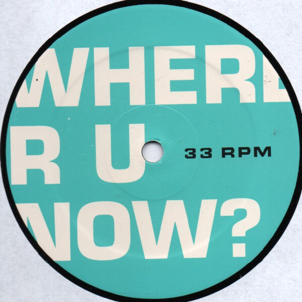 T-Spoon Featuring Jean Shy - Where R U Now | CNR Music (Spain) (4900069) - 3