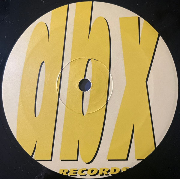 Csilla - Man In The Moon (Robert Miles Remix) | DBX Records (DBX 026) - 4 Csilla - Man In The Moon (Robert Miles Remix) | DBX Records (DBX 026) - 4