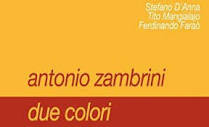 Antonio Zambrini - Due Colori | Abeat Records (AB JZ 018) - 2