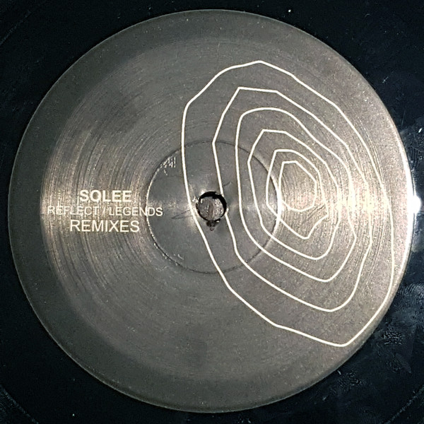Solee - Reflect / Legends (Remixes) | Parquet Recordings (parquet038)