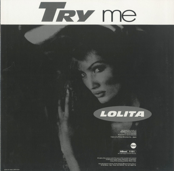 Lolita - Try Me | A.Beat-C. (ABeat 1151) - 2