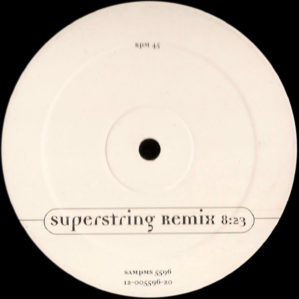 Culture Beat - Rendez-Vous (Superstring Remix) | Epic (SAMPMS 5596) - main
