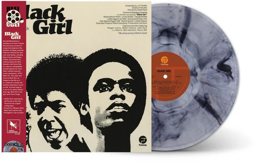 Various - Black Girl (Original Sound Track Recording) | Varèse Sarabande (VSD00815) - main Various - Black Girl (Original Sound Track Recording) | Varèse Sarabande (VSD00815) - main
