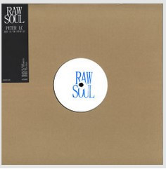 Peter LC - Deep In The Scene EP | Raw Soul (RAWSOUL006)