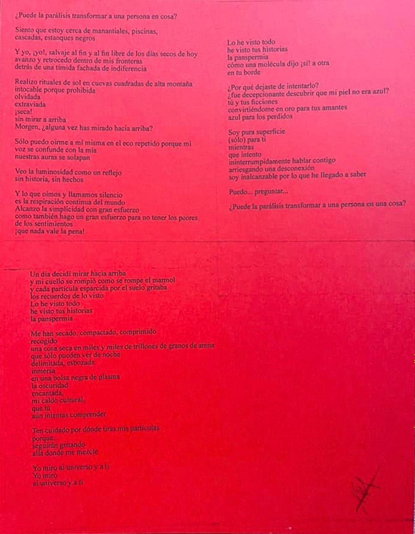 Lucrecia Dalt - No Era Solida | Rvng Intl. (RVNGNL65) - 2