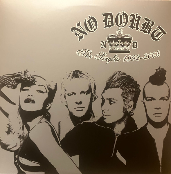 No Doubt - The Singles 1992-2003 | Interscope Records (00602465213492) - 2 No Doubt - The Singles 1992-2003 | Interscope Records (00602465213492) - 2
