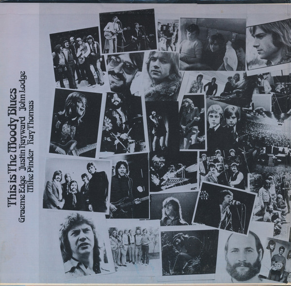 The Moody Blues - This Is The Moody Blues | Threshold (2 THS 12/13) - main The Moody Blues - This Is The Moody Blues | Threshold (2 THS 12/13) - main