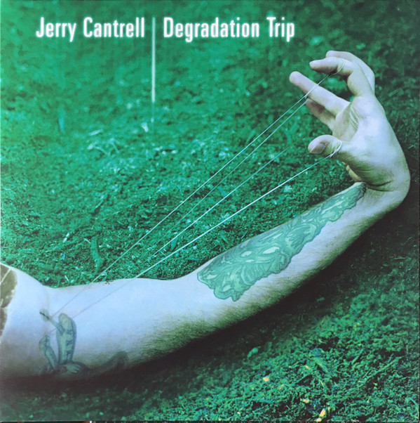 Jerry Cantrell - Degradation Trip | Music On Vinyl (MOVLP1809) - main