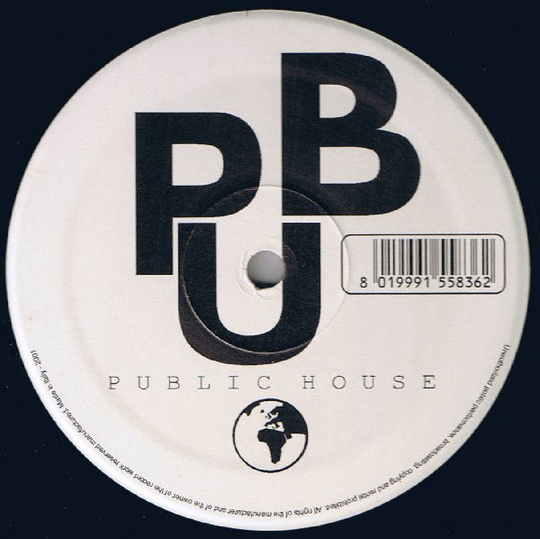 Alison Diaz - No Good 4 Me | Public House (PUB 003) - 2