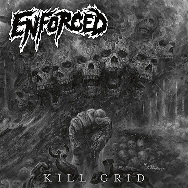Enforced - Kill Grid | Century Media (19439829551)