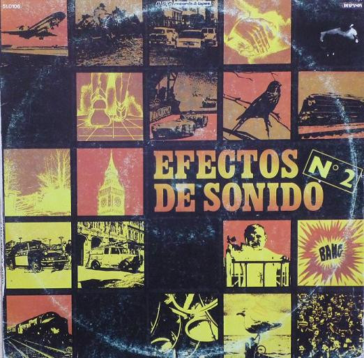 No Artist - Efectos De Sonido Nº2 | Diapason (51.0106)