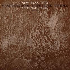 New Jazz Trio - Alternate Takes | FMP (FMP 0390) - 3