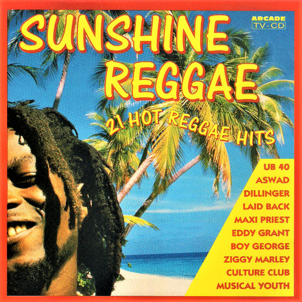 Various - Sunshine Reggae - 21 Hot Reggae Hits | Arcade (88010056)