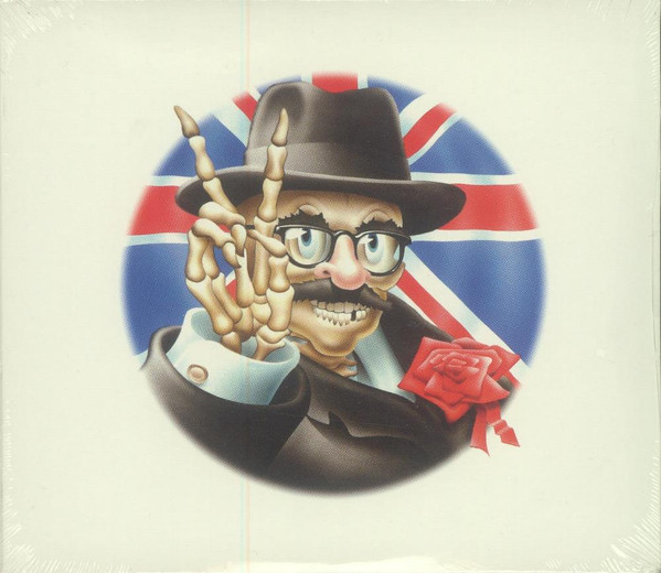 The Grateful Dead - Europe '72: The Complete Recordings - Lyceum Theatre - London, England 5/26/72 | Rhino Records (GRA2-6023) - main