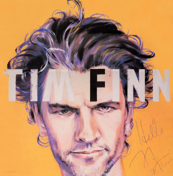 Tim Finn - Tim Finn | Capitol Records (7487351)