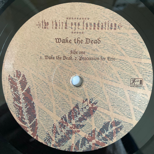 The Third Eye Foundation - Wake the Dead | Ici D'Ailleurs (IDA119LP) - 3 The Third Eye Foundation - Wake the Dead | Ici D'Ailleurs (IDA119LP) - 3