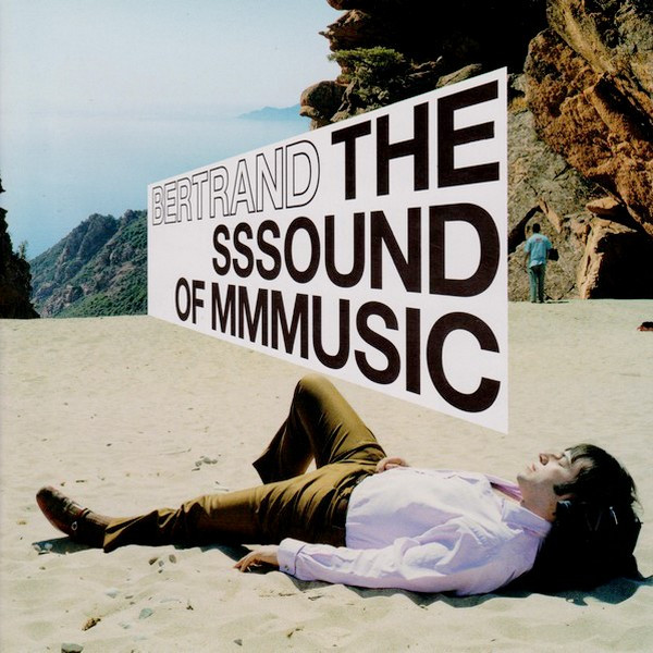 Bertrand Burgalat - The Sssound Of Mmmusic | Tricatel (album 8)