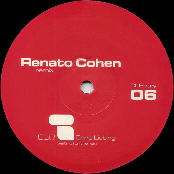 Chris Liebing - Gassenhauer / Waiting For The Rain (Remixes) | CLRetry (CLRetry06) - 2 Chris Liebing - Gassenhauer / Waiting For The Rain (Remixes) | CLRetry (CLRetry06) - 2