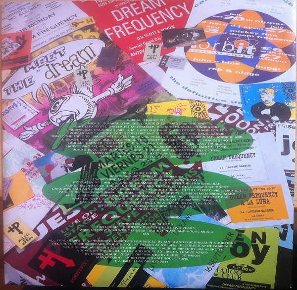Dream Frequency - One Nation | City Beat (CBLP 10) - 3 Dream Frequency - One Nation | City Beat (CBLP 10) - 3
