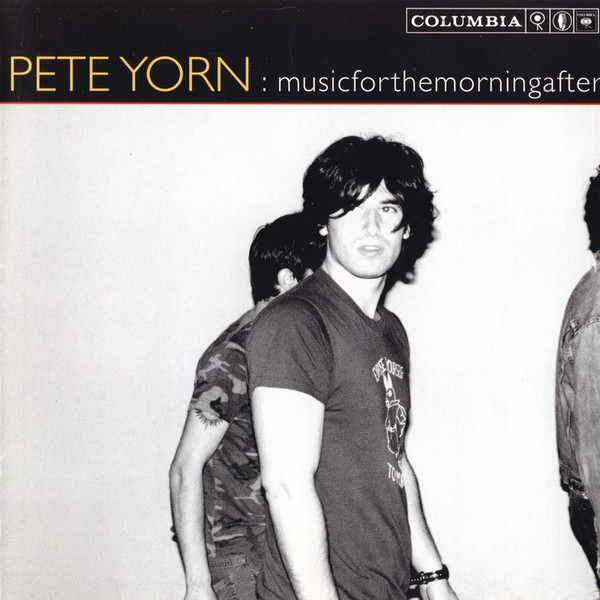 Pete Yorn - Musicforthemorningafter | Columbia (COL 503323 2)