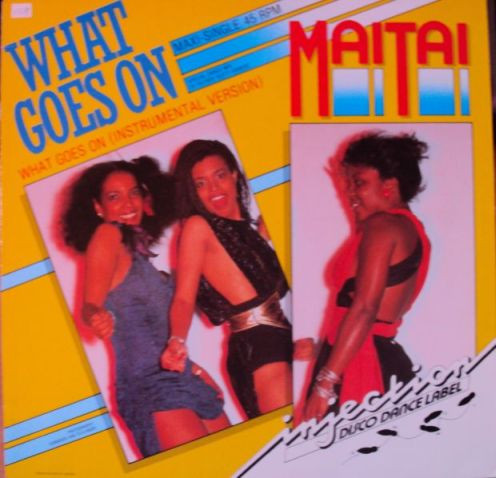 Mai Tai - What Goes On | CNR (881 265-1) - main Mai Tai - What Goes On | CNR (881 265-1) - main