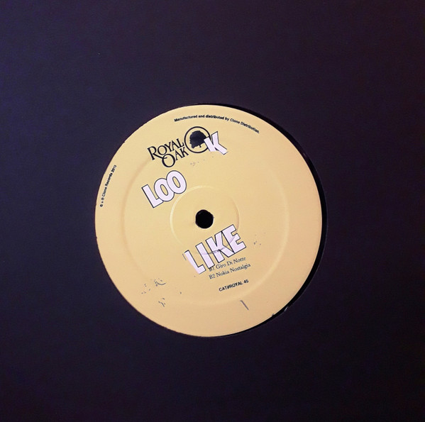 Look Like - Garden Of Eden | Royal Oak (ROYAL045) - 3