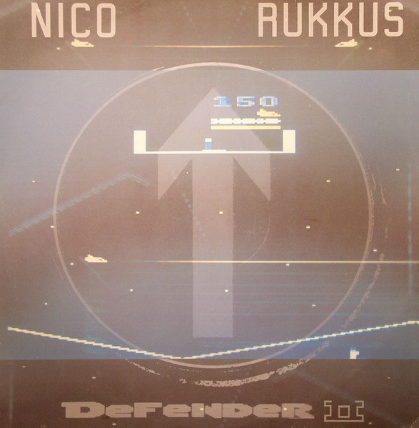 Nico & Rukkus - Defender II | Nu Black (NNU-2013) - main