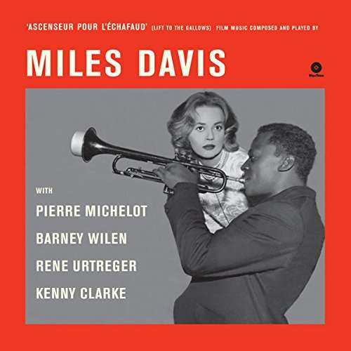 Miles Davis - Ascenseur Pour L'Échafaud (Lift To The Gallows) | WaxTime (771970)