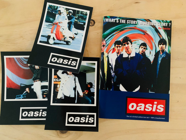 Oasis - More Acoustic Glory | Not On Label (Oasis ) (DEFUNP) - 4 Oasis - More Acoustic Glory | Not On Label (Oasis ) (DEFUNP) - 4