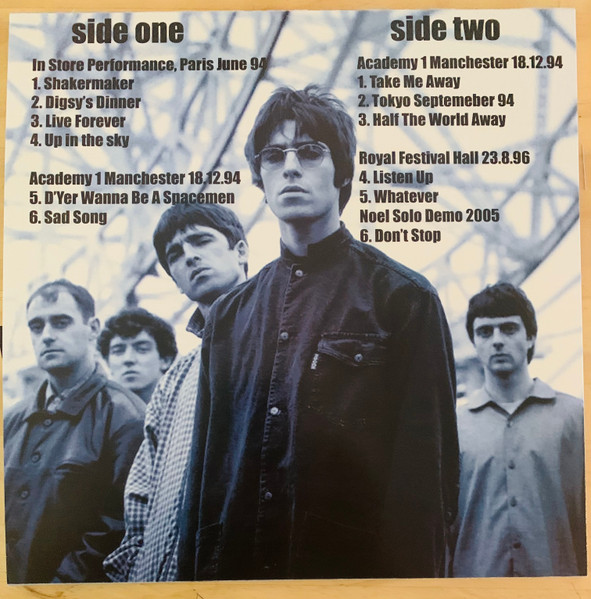 Oasis - More Acoustic Glory | Not On Label (Oasis ) (DEFUNP) - 2 Oasis - More Acoustic Glory | Not On Label (Oasis ) (DEFUNP) - 2